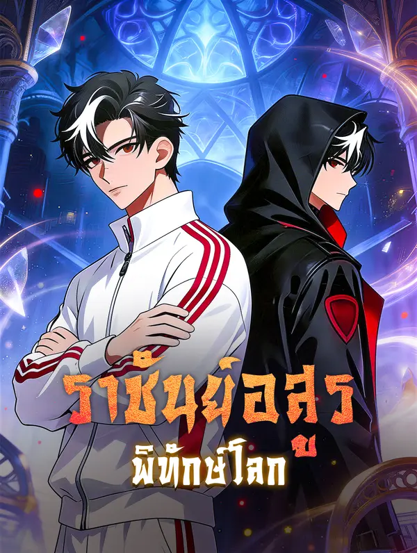 ราชันย์อสูรพิทักษ์โลก