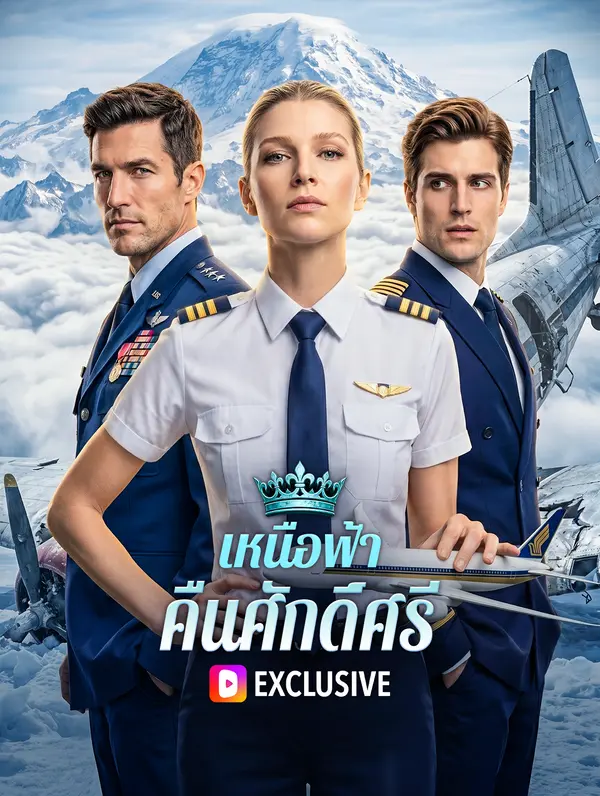 เหนือฟ้า คืนศักดิ์ศรี