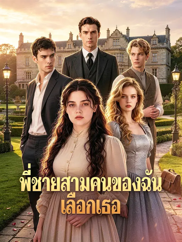 พี่ชายสามคนของฉัน เลือกเธอ