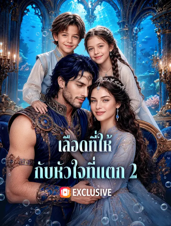 เลือดที่ให้ กับหัวใจที่แตก 2
