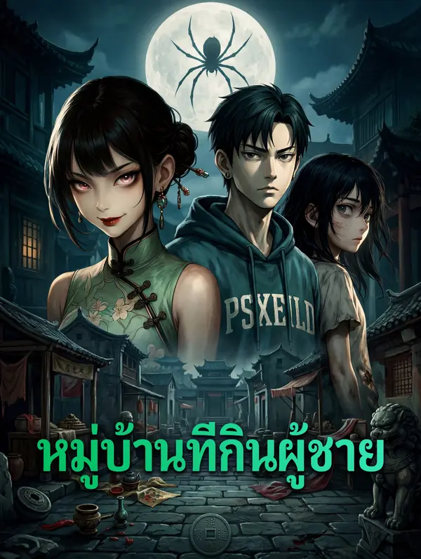 หมู่บ้านที่กินผู้ชาย
