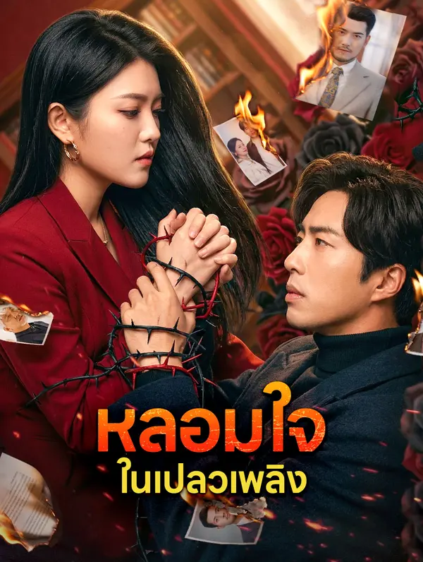 หลอมใจ ในเปลวเพลิง