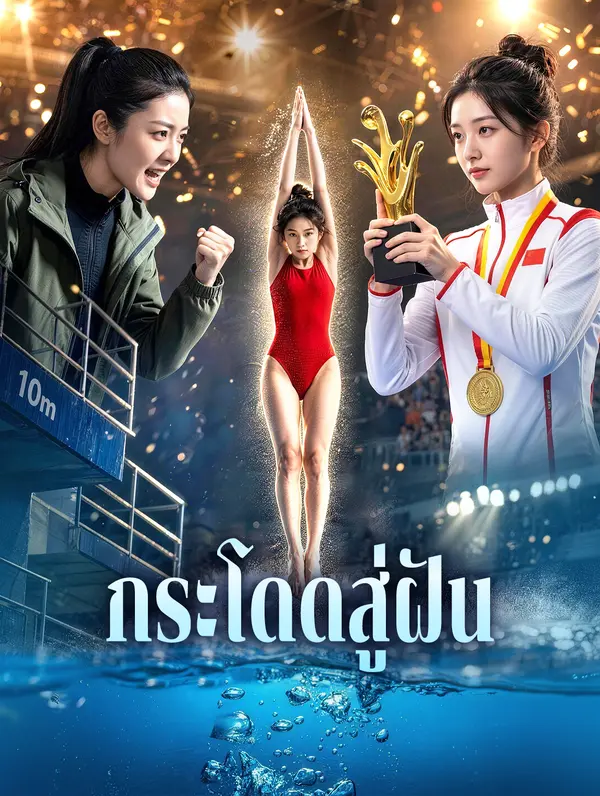 กระโดดสู่ฝัน