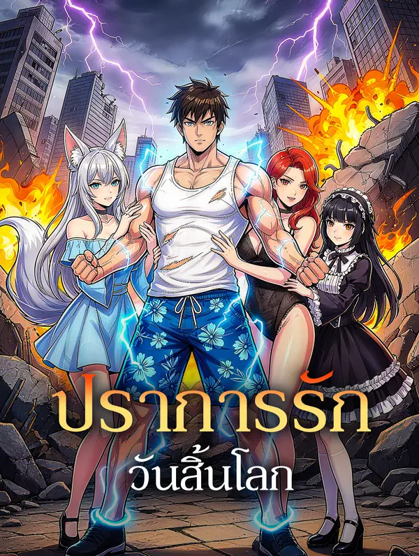 ปราการรักวันสิ้นโลก