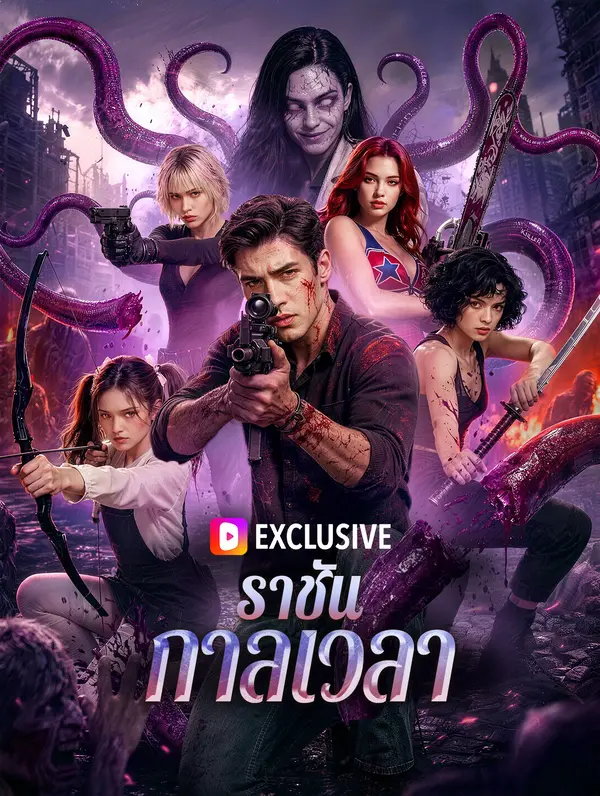 ราชันกาลเวลา