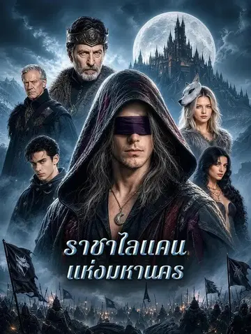 ราชาไลแคน แห่งมหานคร