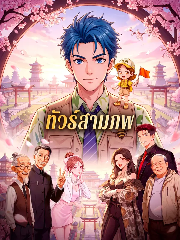 ทัวร์สามภพ