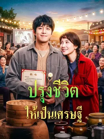 ปรุงชีวิต ให้เป็นเศรษฐี
