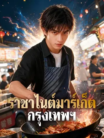 ราชาไนต์มาร์เก็ต กรุงเทพฯ