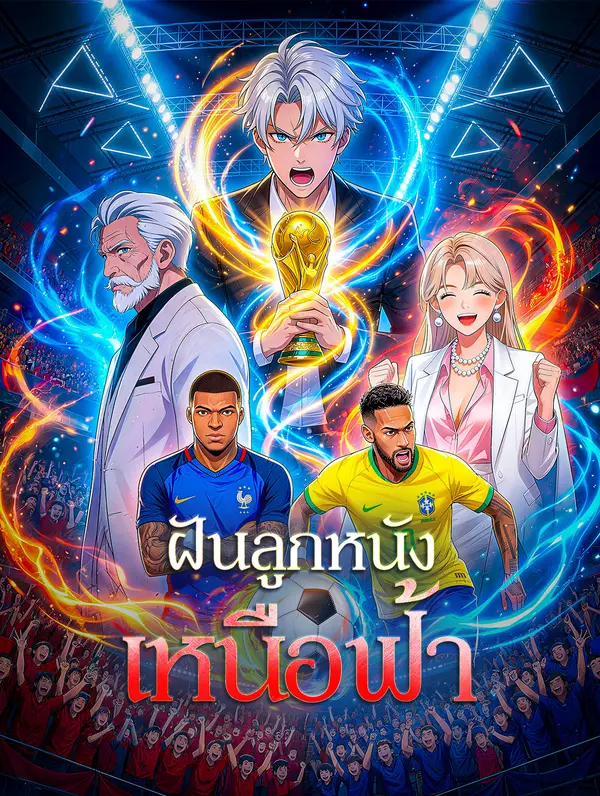 ฝันลูกหนังเหนือฟ้า