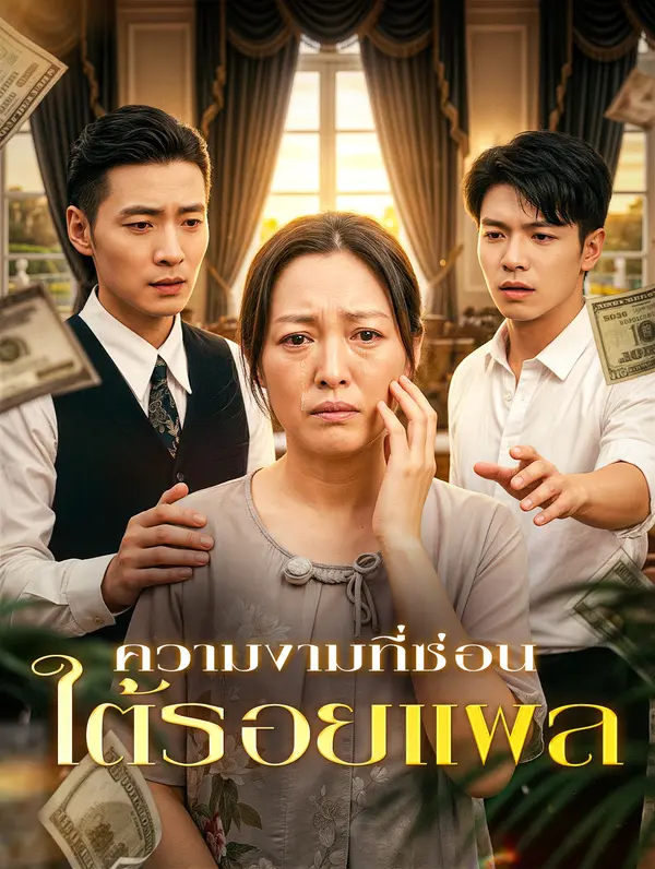 ความงามที่ซ่อน ใต้รอยแผล
