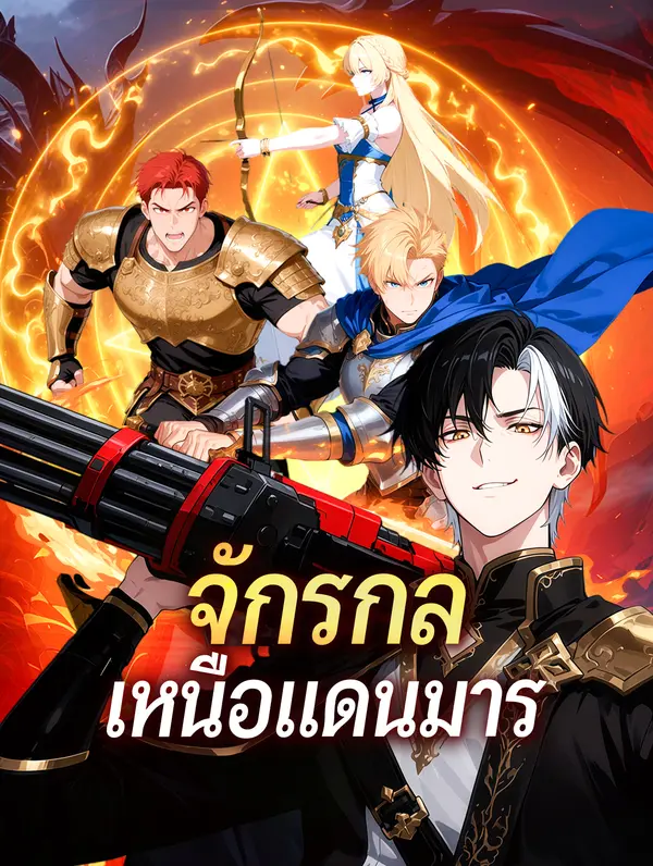 จักรกล เหนือแดนมาร