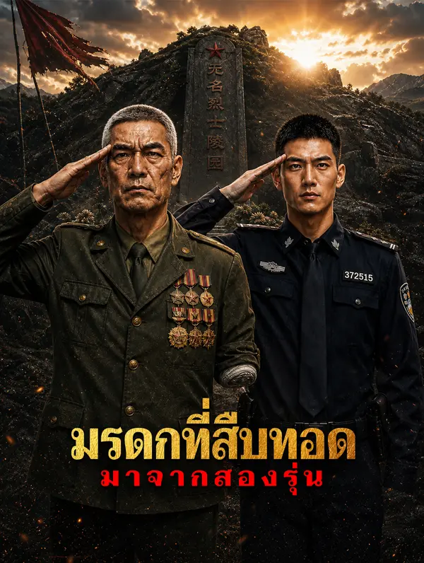 มรดกที่สืบทอด มาจากสองรุ่น