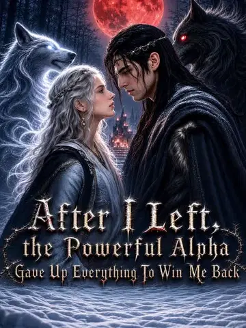 After I Left,the Powerful Alpha Gave Up Everything To Win Me Back