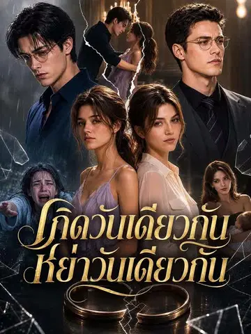 เกิดวันเดียวกัน หย่าวันเดียวกัน