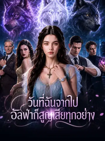 วันที่ฉันจากไป อัลฟ่าก็สูญเสียทุกอย่าง