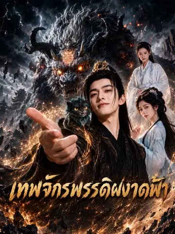 เทพจักรพรรดิผงาดฟ้า
