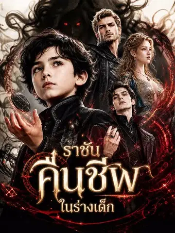 ราชันคืนชีพในร่างเด็ก