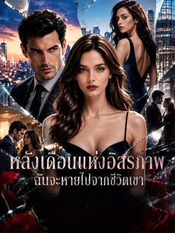 หลังเดือนแห่งอิสรภาพ ฉันจะหายไปจากชีวิตเขา