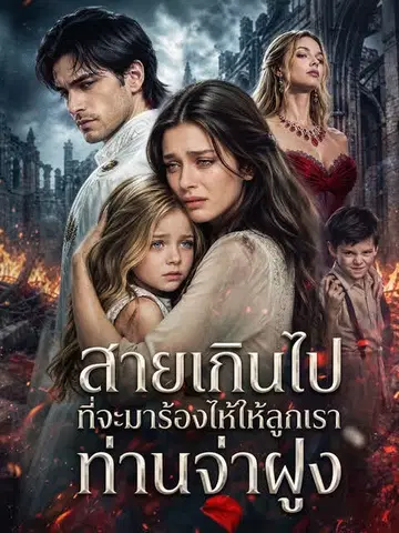 สายเกินไปที่จะมาร้องไห้ให้ลูกเรา ท่านจ่าฝูง