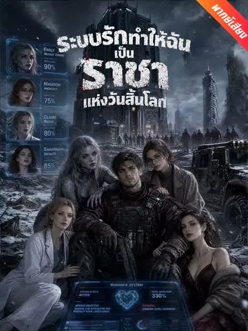 ระบบรักทำให้ฉันเป็นราชาแห่งวันสิ้นโลก