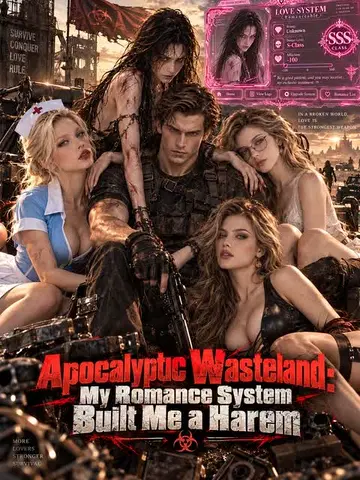 Apocalyptic Wasteland: My Romance System Built Me a Harem