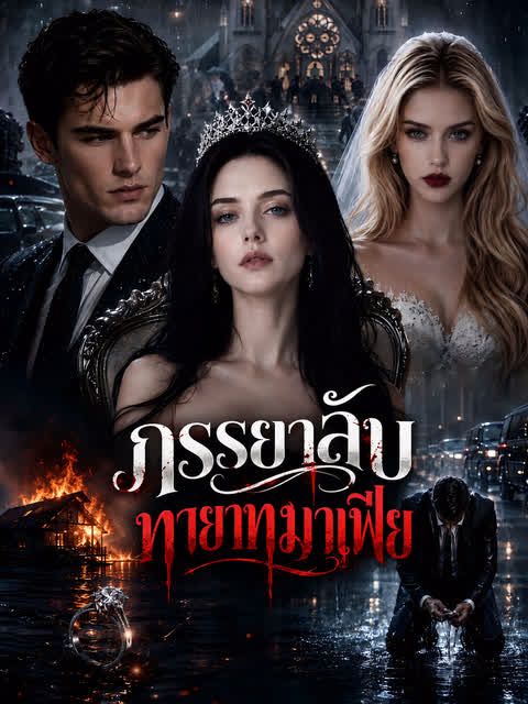 ภรรยาลับ ทายาทมาเฟีย
