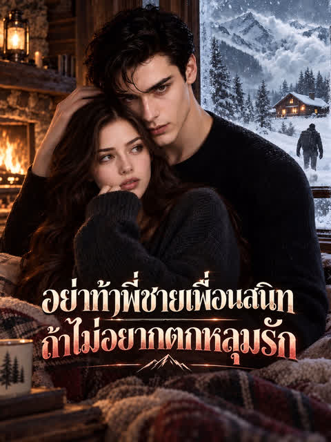 อย่าท้าพี่ชายเพื่อนสนิท ถ้าไม่อยากตกหลุมรัก