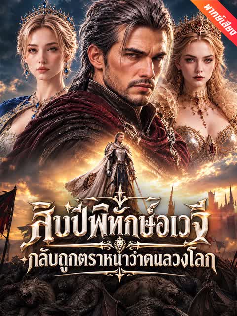 สิบปีพิทักษ์อเวจี กลับถูกตราหน้าว่าคนลวงโลก
