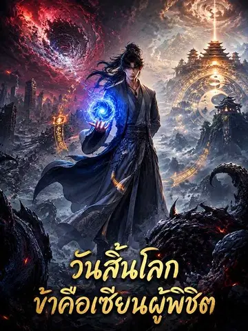 วันสิ้นโลก ข้าคือเซียนผู้พิชิต