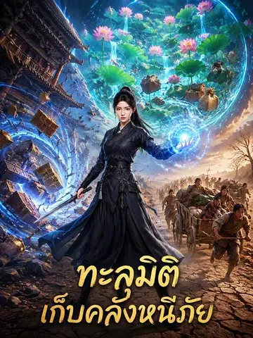ทะลุมิติเก็บคลังหนีภัย