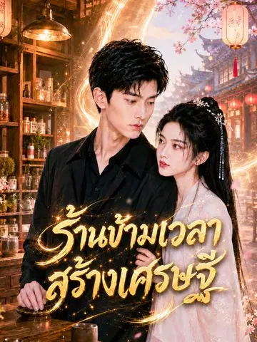 ร้านข้ามเวลาสร้างเศรษฐี