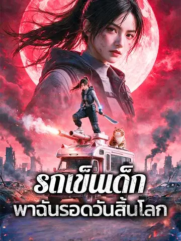รถเข็นเด็ก พาฉันรอดวันสิ้นโลก