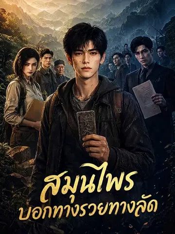 สมุนไพร บอกทางรวยทางลัด