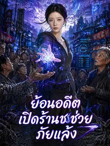 ย้อนอดีต เปิดร้านช่วยภัยแล้ง