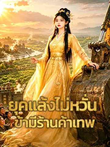 ยุคแล้งไม่หวั่น ข้ามีร้านค้าเทพ