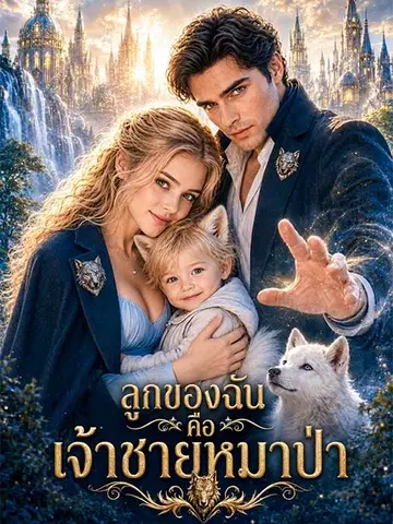 ลูกของฉันคือเจ้าชายหมาป่า