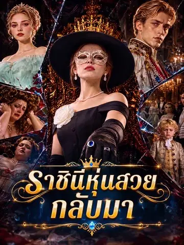 ราชินีหุ่นสวยกลับมา