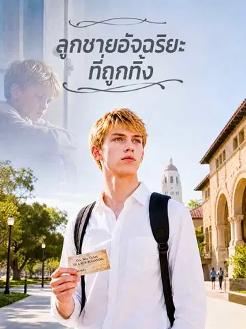 ลูกชายอัจฉริยะที่ถูกทิ้ง