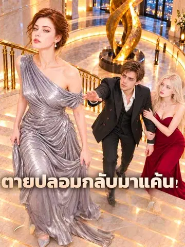 ตายปลอมกลับมาแค้น
