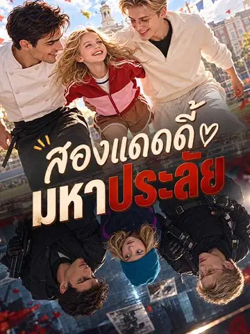 สองแดดดี้มหาประลัย