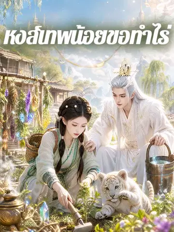 หงส์เทพน้อยขอทำไร่