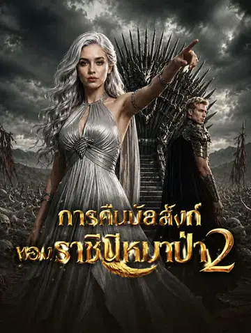 การคืนบัลลังก์ของราชินีหมาป่า 2