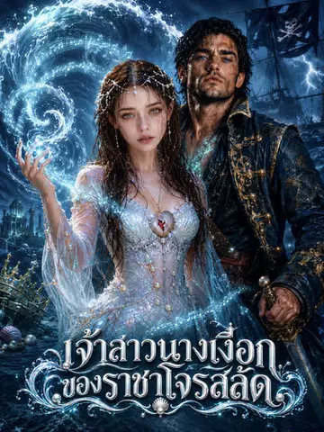 เจ้าสาวนางเงือกของราชาโจรสลัด