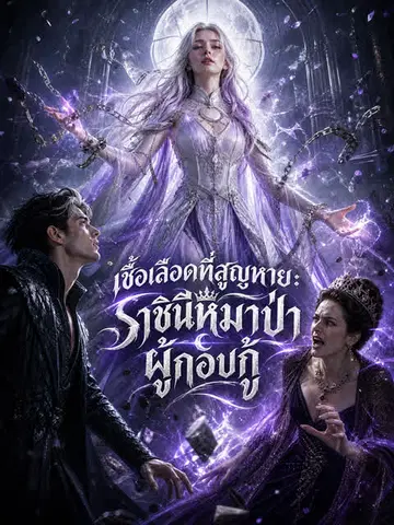 เชื้อเลือดที่สูญหาย：ราชินีหมาป่าผู้กอบกู้