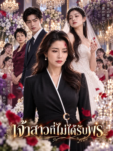 เจ้าสาวที่ไม่ได้รับพร