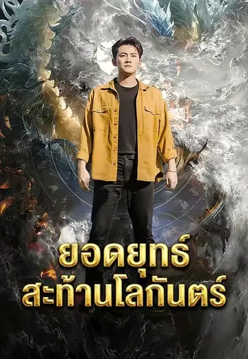 ยอดยุทธ์สะท้านโลกันตร์
