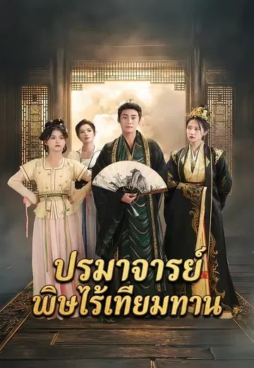 ปรมาจารย์พิษไร้เทียมทาน