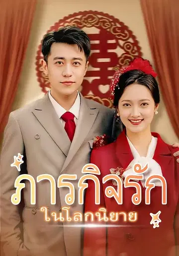 ภารกิจรักในโลกนิยาย