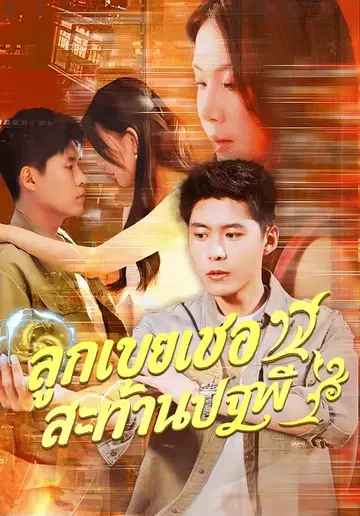 ลูกเขยเซ่อสะท้านปฐพี